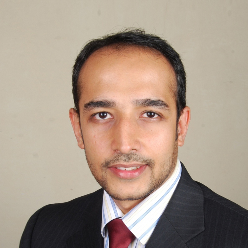 Nirmal Purohit - Directeur de la technologie